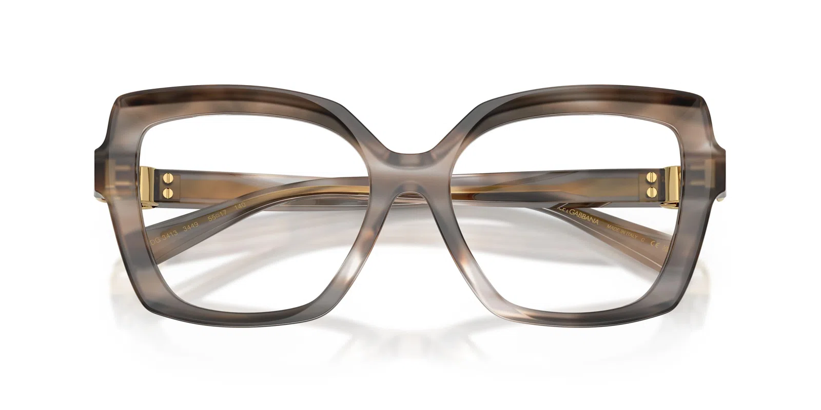 Dolce & Gabbana 3413 Eyeglasses - view 19